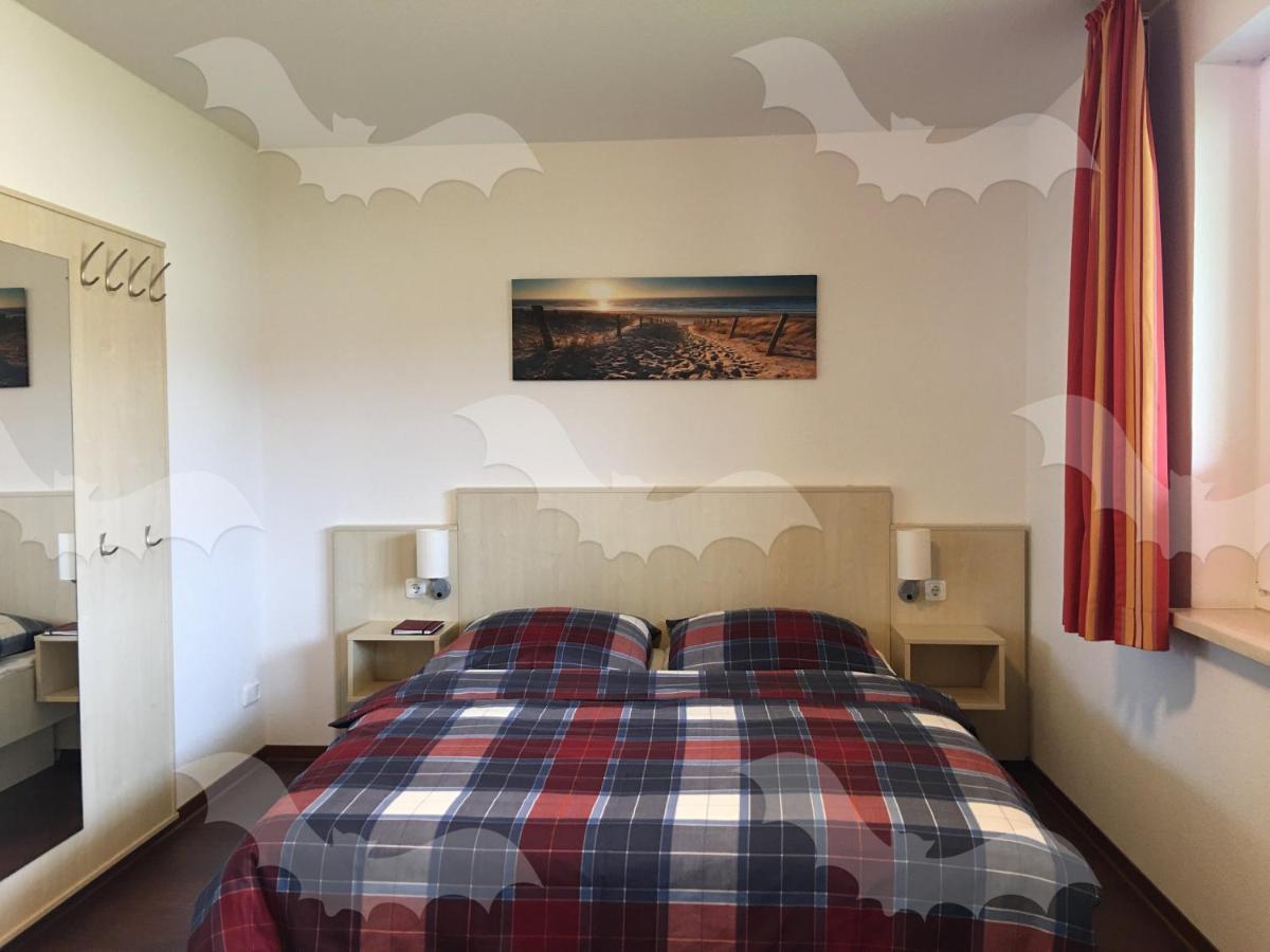 Ferienwohnung Fledermaus Gelbensande المظهر الخارجي الصورة