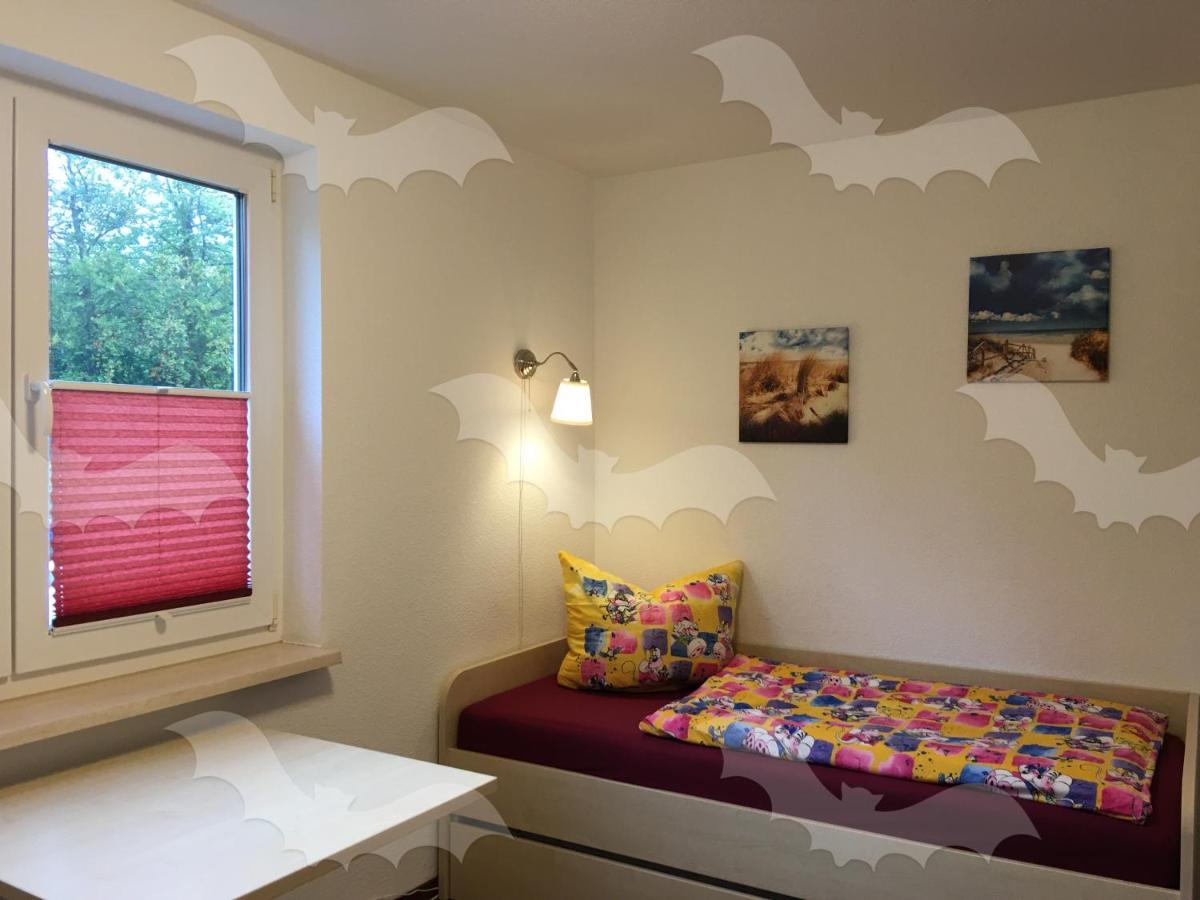 Ferienwohnung Fledermaus Gelbensande المظهر الخارجي الصورة