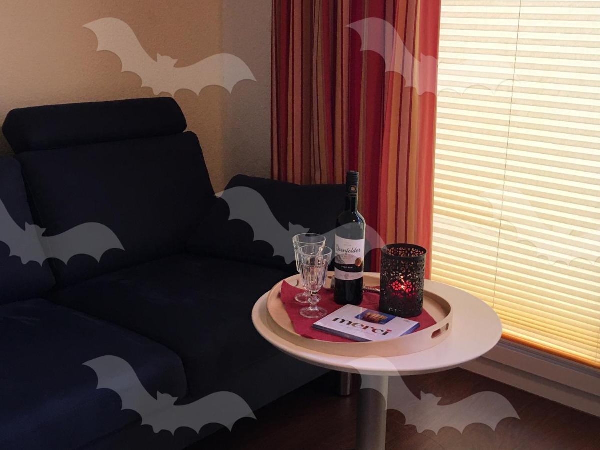 Ferienwohnung Fledermaus Gelbensande المظهر الخارجي الصورة