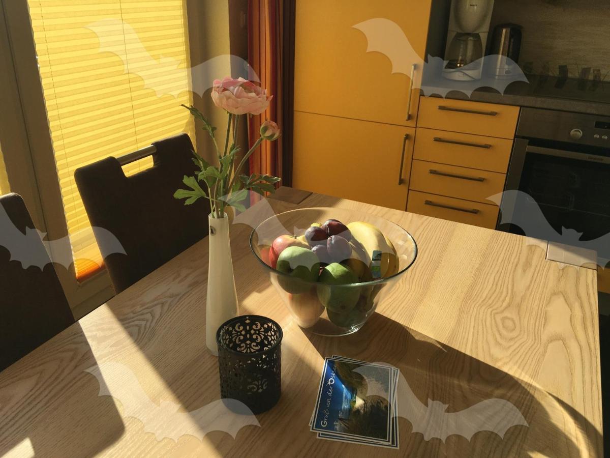 Ferienwohnung Fledermaus Gelbensande المظهر الخارجي الصورة